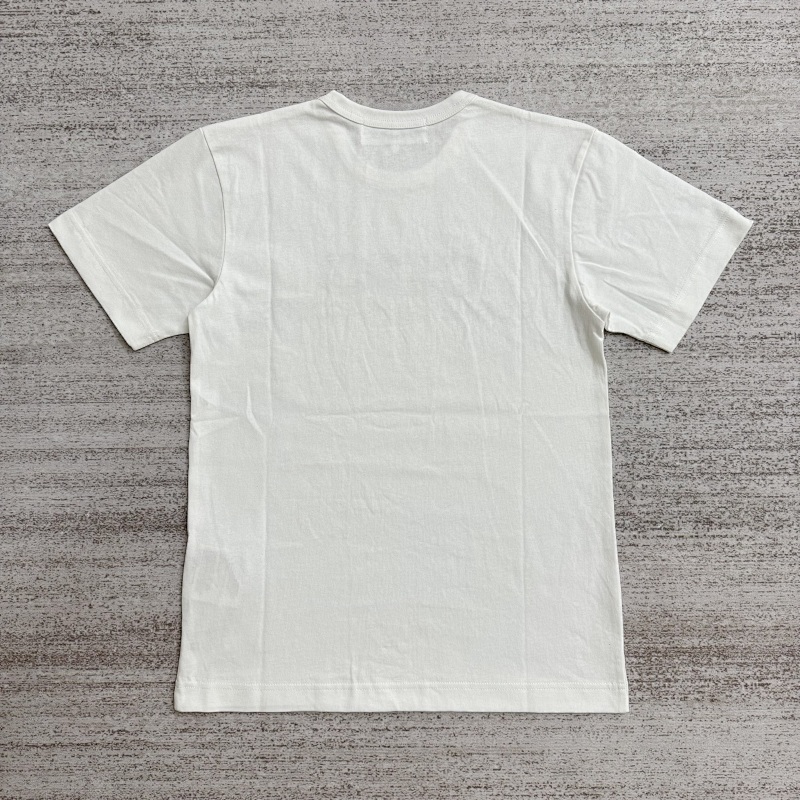 Comme des Garcons Logo Tee 4