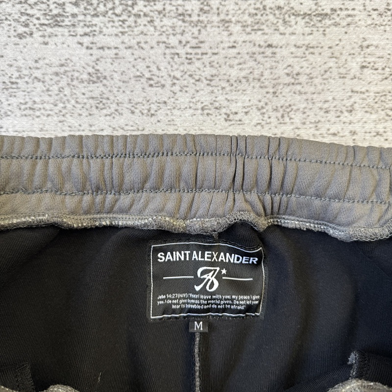 Saint Alexander Tracksuit Zip 11