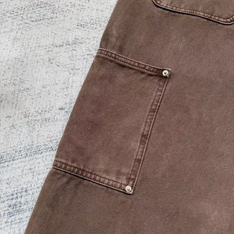 Fyredwrld Co Canvas Pants 3