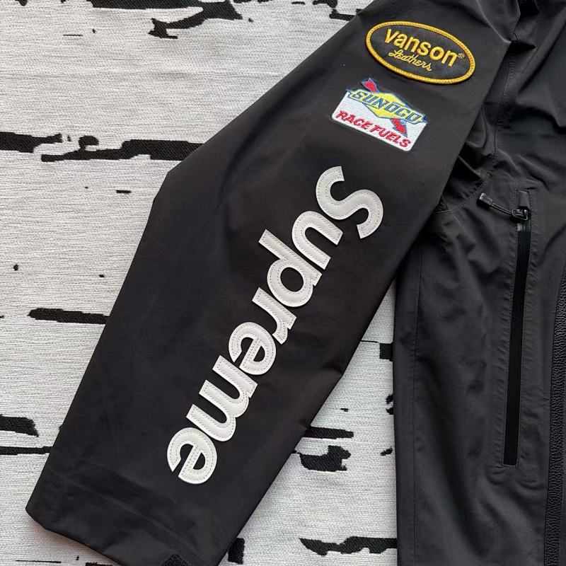 Supreme X Vanson Gore-texshell Jacket 8
