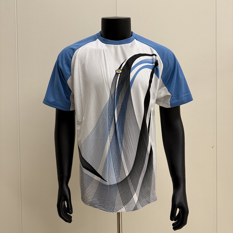 Nk TN Jersey White And Blue