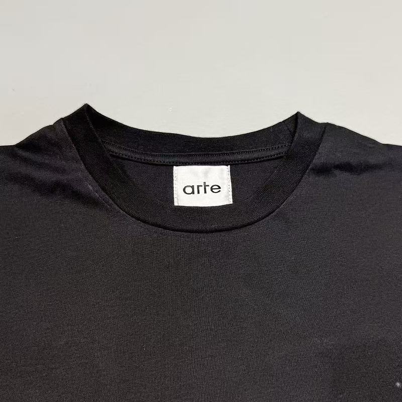 Arte Antwerp Logo-print T-shirt 9