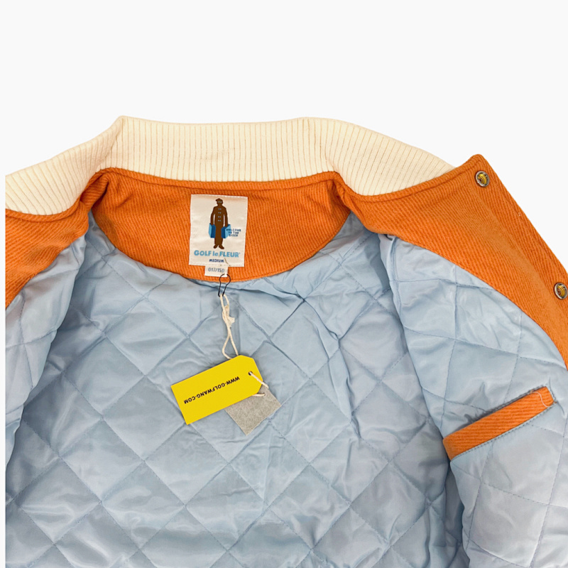 100￥ Golf Wang Jackets Real Leather 7