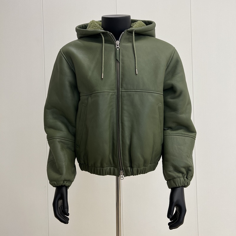 Stussy Jacket Real Leather 2