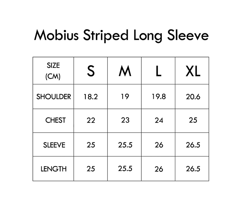 Mobius Striped Long Sleeve 2
