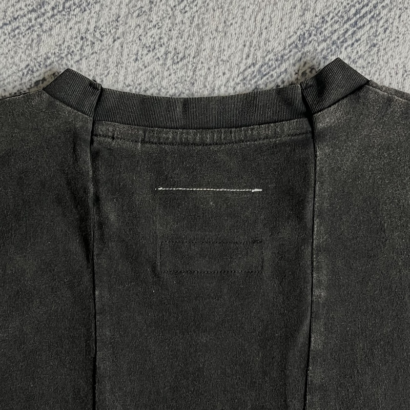 Sup X MM6 Maison Margiela Ss26 Split S/s Top 12
