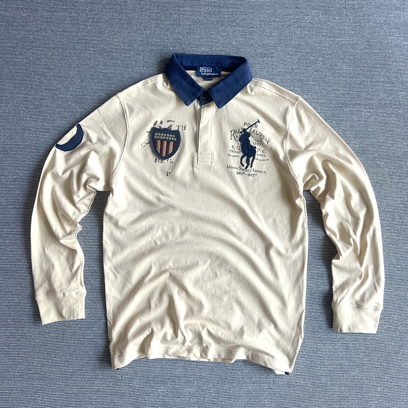 Rl Vintage Polo