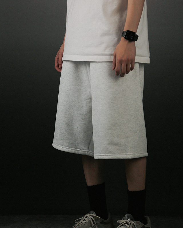 Mobius 380gsm Basic Shorts 5