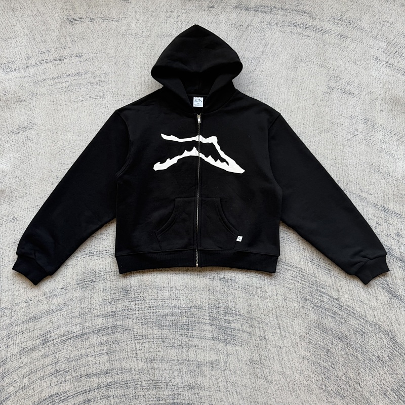 Akimbo Zip Hoodie 3