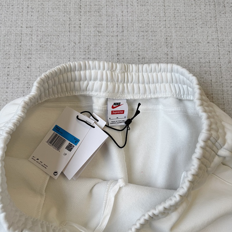 Supreme Nk Tracksuit White 6