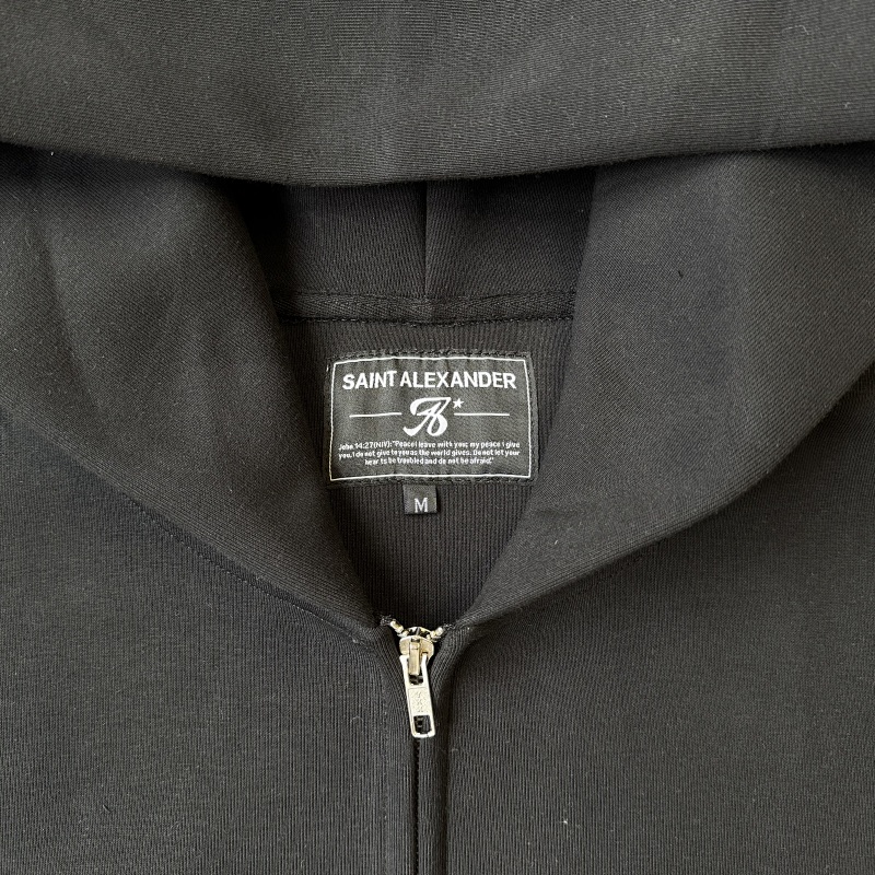 Saint Alexander Tracksuit Zip 6