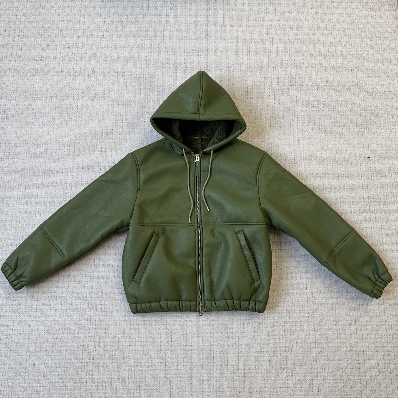 Stussy Jacket Real Leather 7