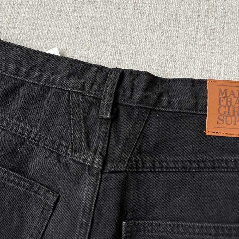 Supreme Fg X-Seam Baggy Denim Short 12
