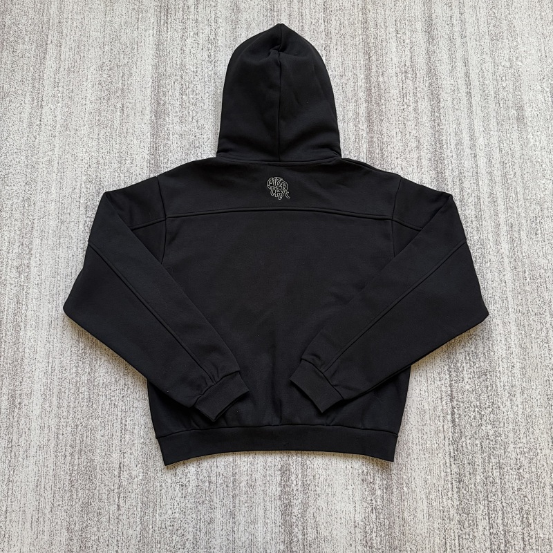 Mertra Double Hood Perfect Set Tracksuit 7