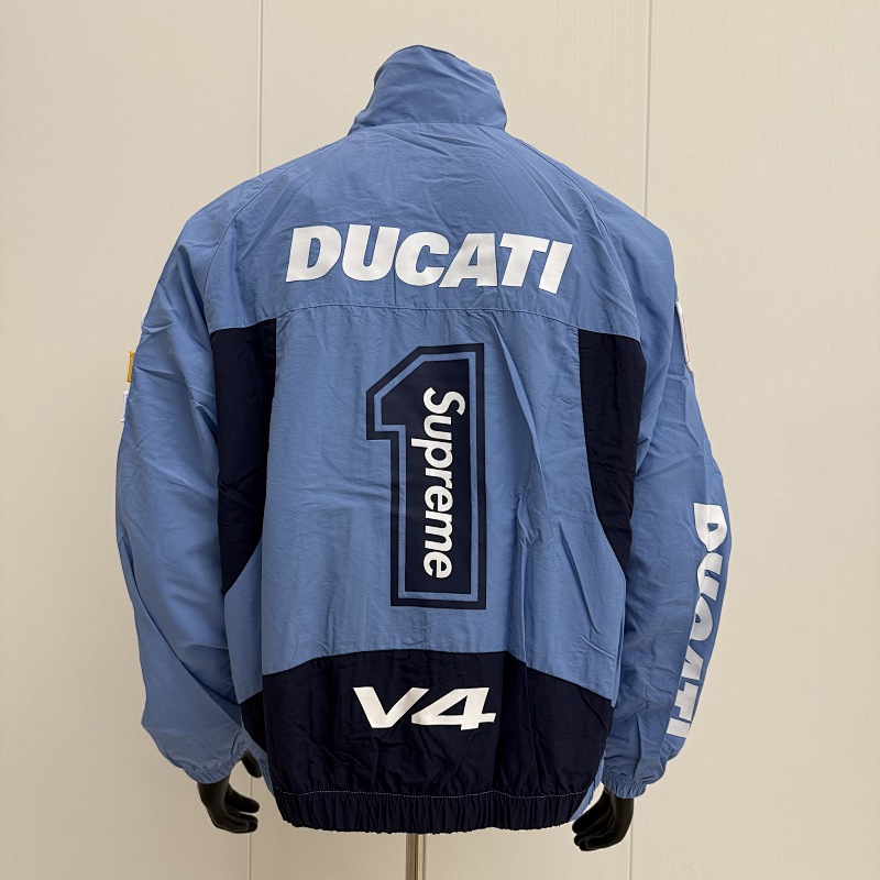 Supreme Ducati Tracksuit 4