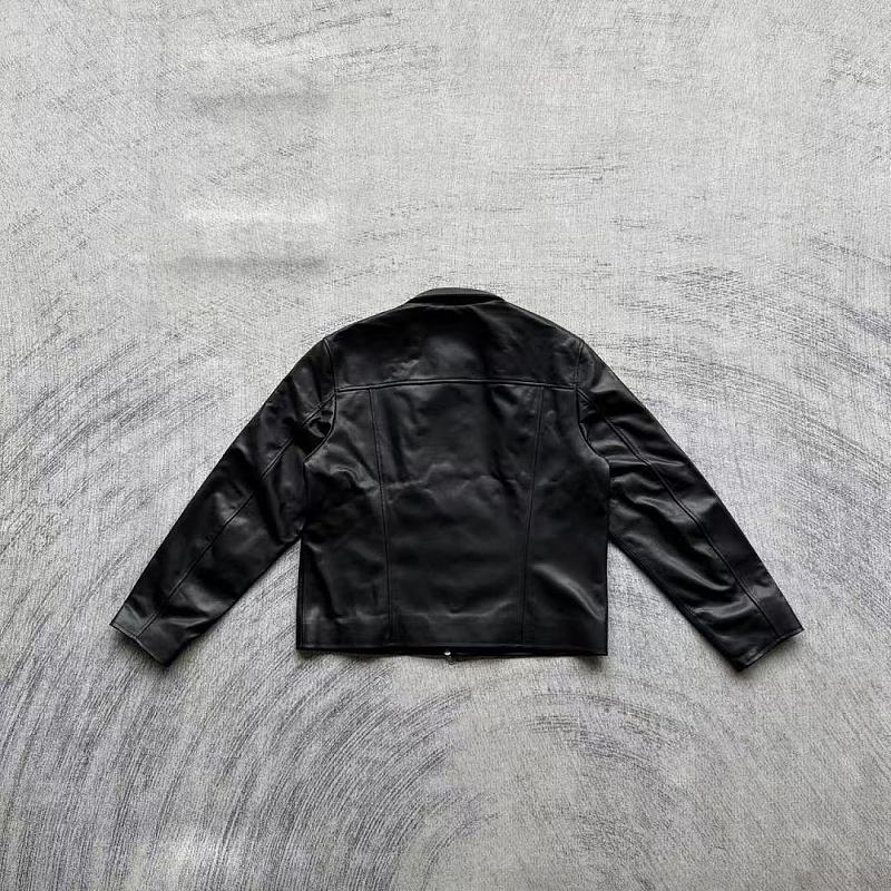 Fyredwrld Leather Jacket 11