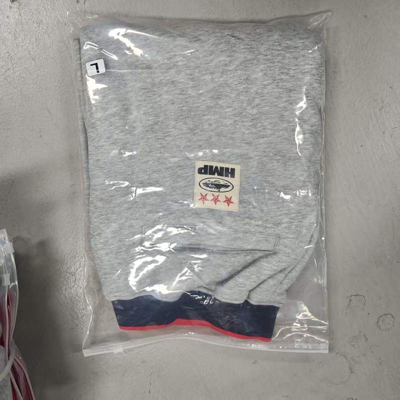 Corteiz Hmp Double Up Sweatshort 9