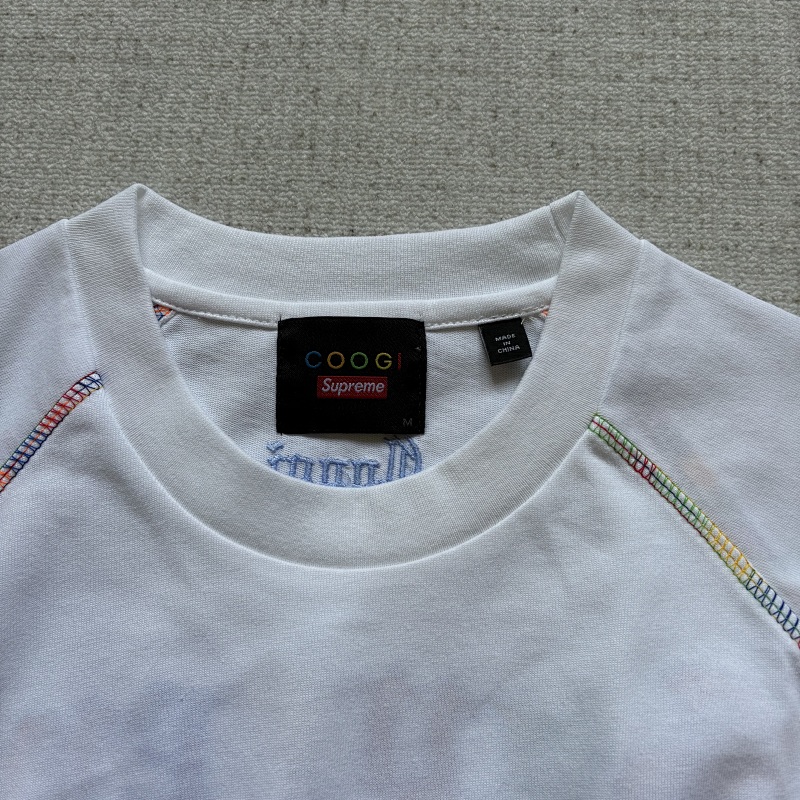 Supreme Coogi Tee 5