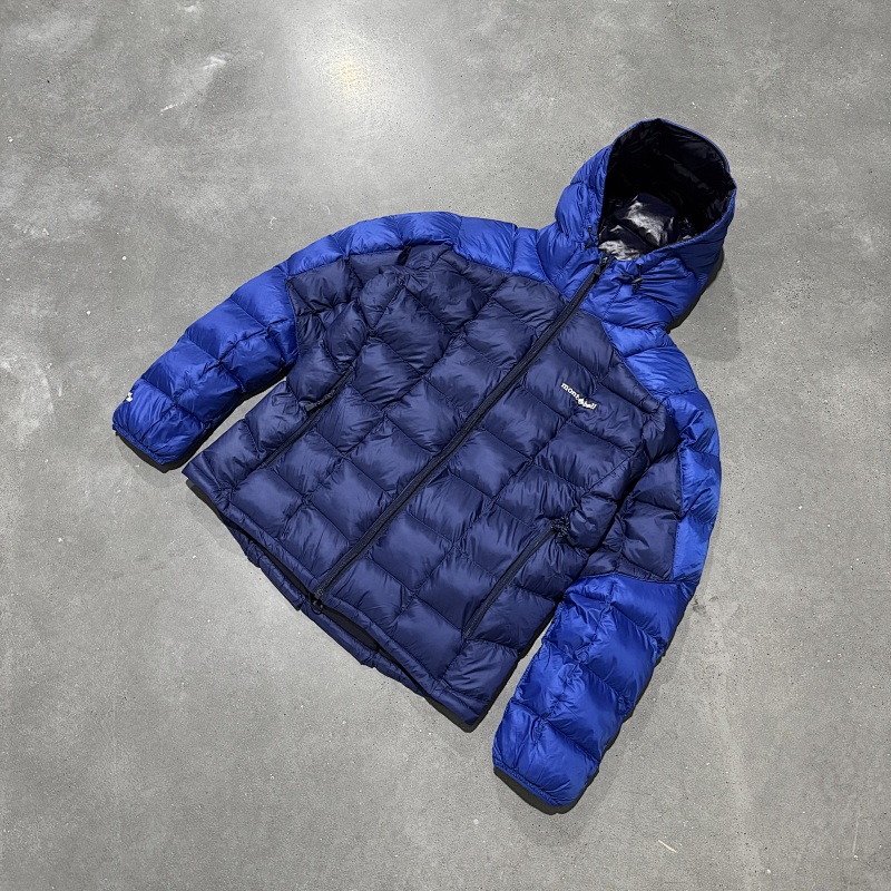 Montbell Puff Jacket Dark Blue 2