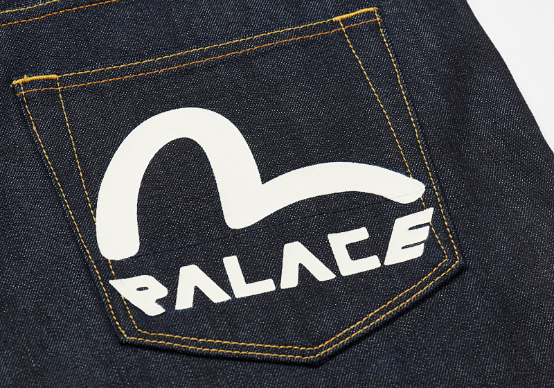 Evisu Jorts 12