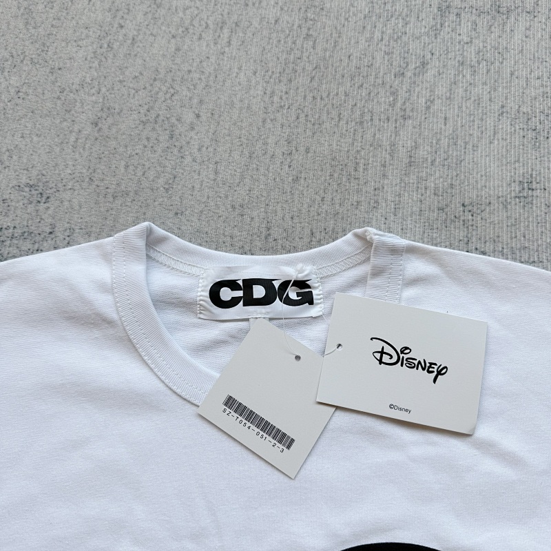 Comme des Garcons X Dis Tee 5