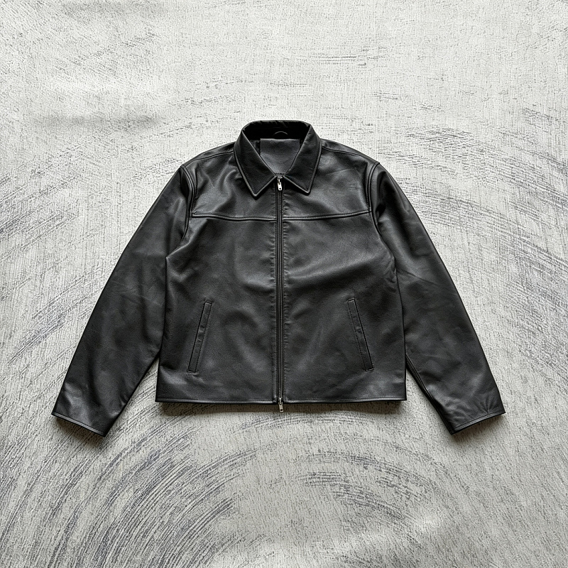Fyredwrld Leather Jacket 9