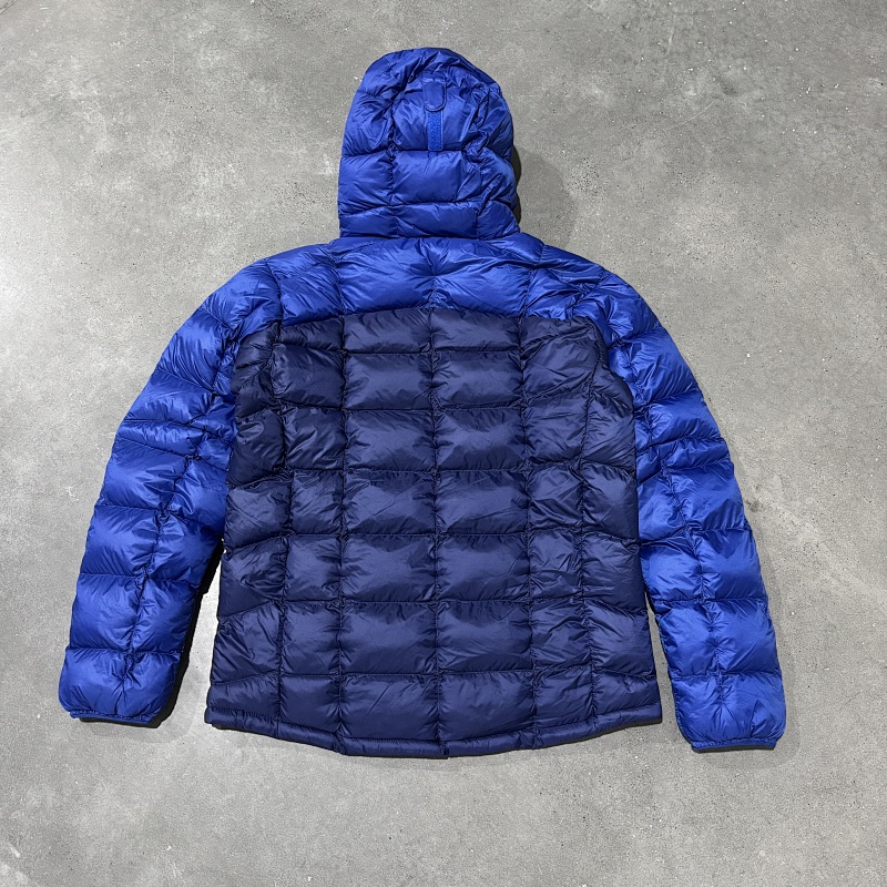 Montbell Puff Jacket Dark Blue 3