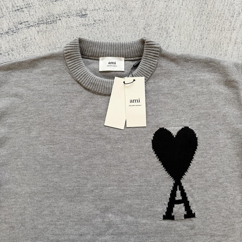 Ami Knit Sweater 12