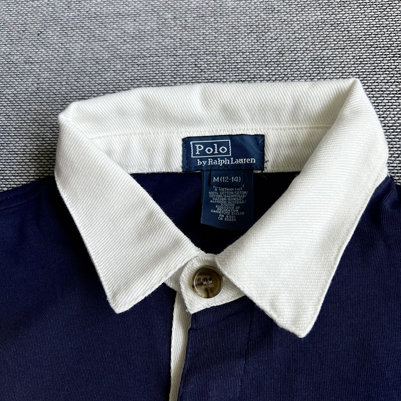 Rl Vintage Polo T Shirt 5