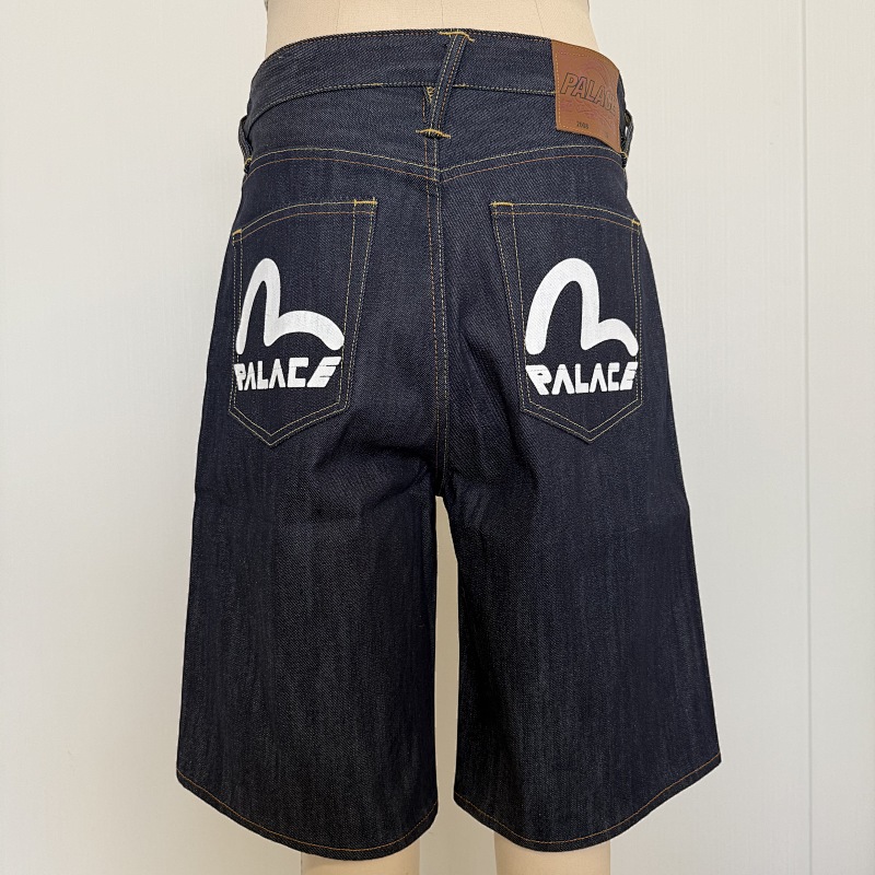 Evisu Jorts 8