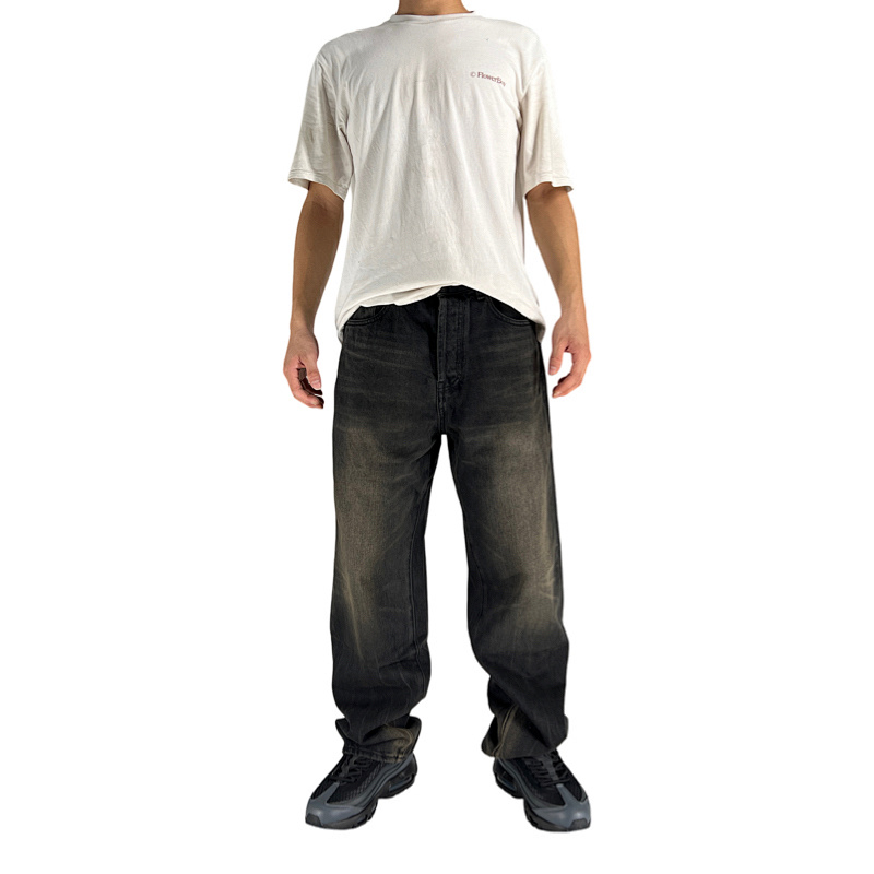 Supreme Selvedge Jean 10