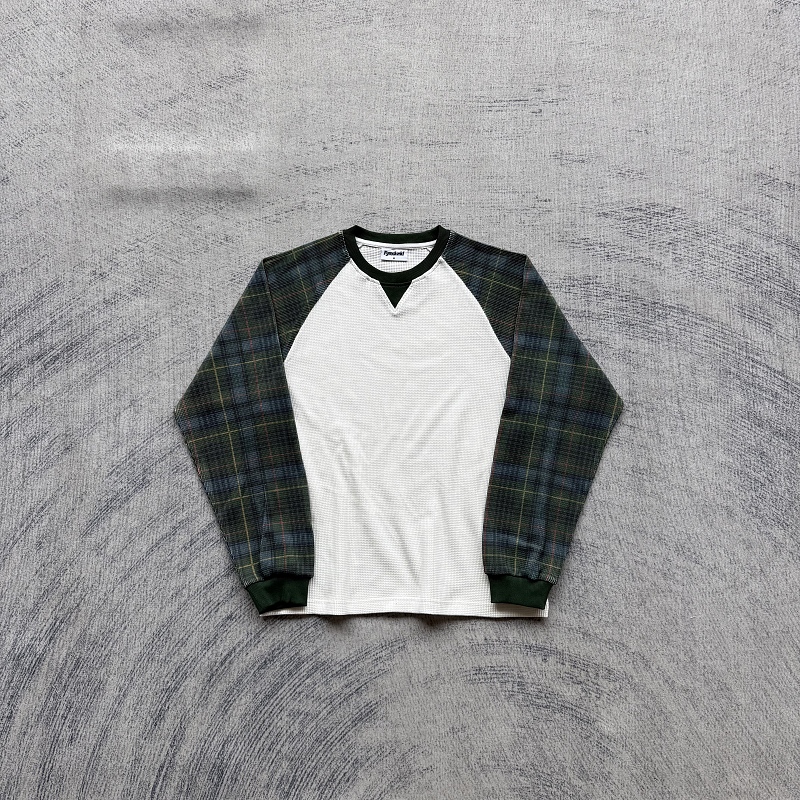 Fyredwrld Picnic Thermals Green Inspired By East Ridge