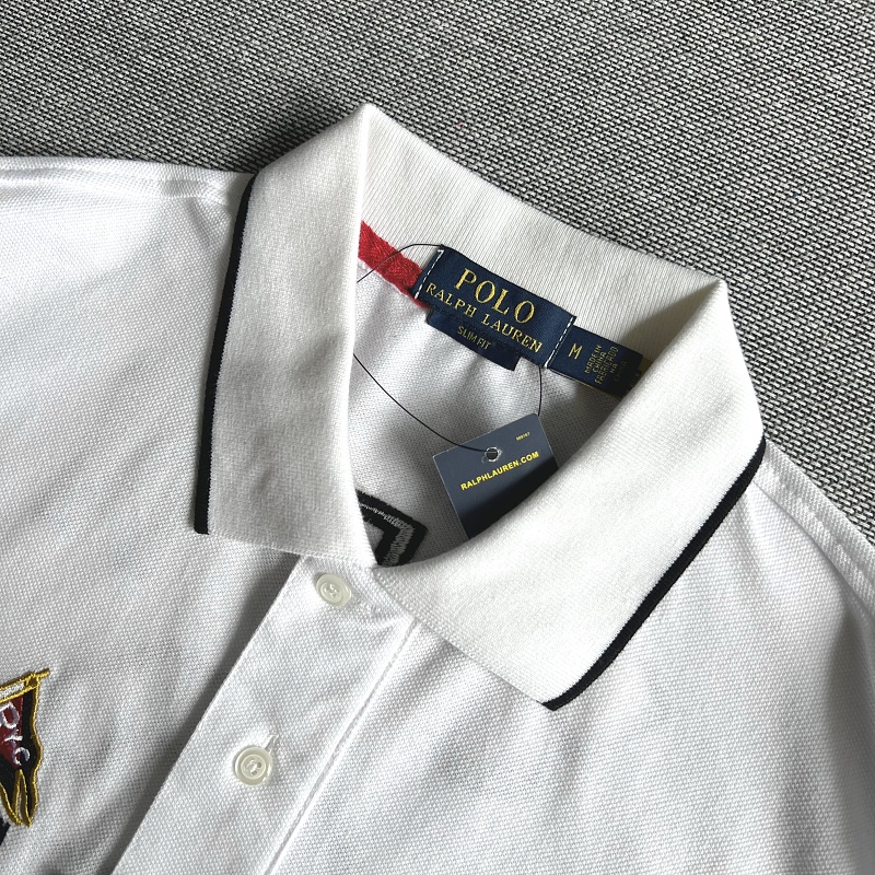 Rl No. 6 Short-Sleeve Shirt 8