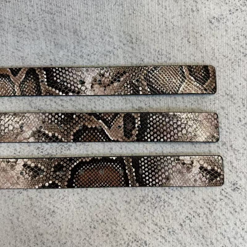Fyredwrld Snake Skin Belt Inspired By Mutimer 7