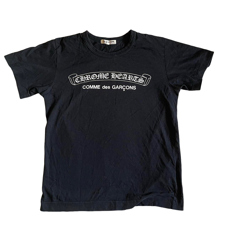 Comme des Garcons Chrome Tee 2