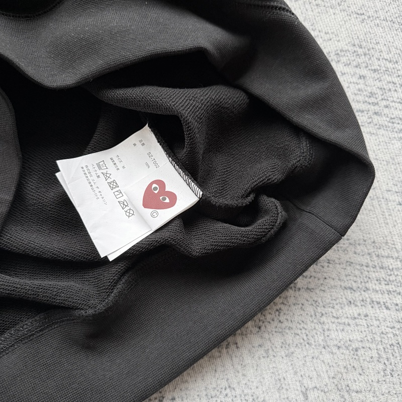 Comme des Garcons Crewneck Sweatshirt 10