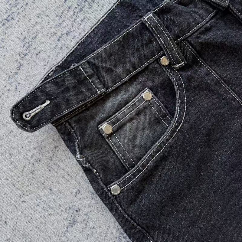 Sw*ats Denim Baggy Jeans - Gray Special Price 9