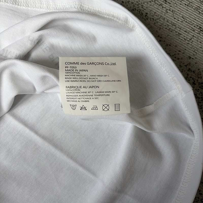 Comme des Garcons Bullet Proof Tee 7