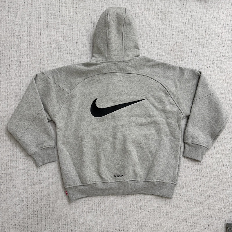 Supreme Nk Tracksuit Grey 7