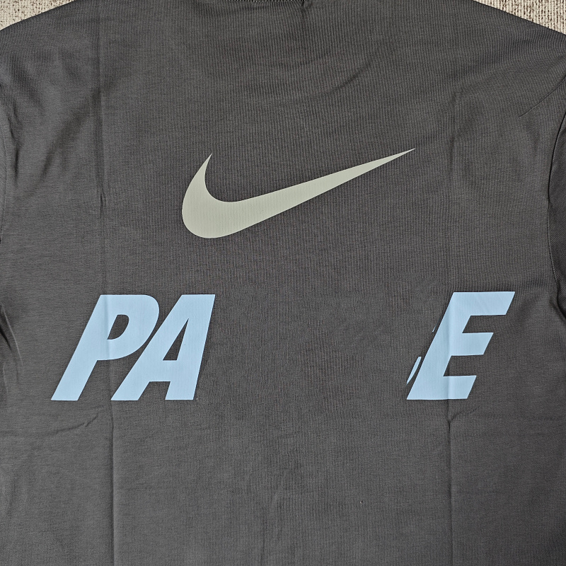 P Nike Tees Light Black 6