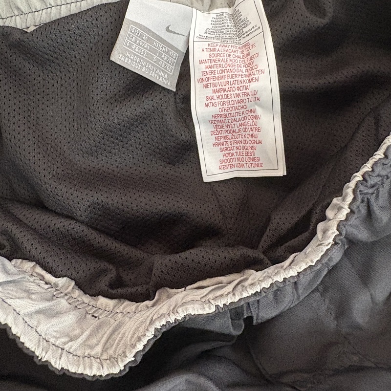 Nk Shox Vintage Pants 6