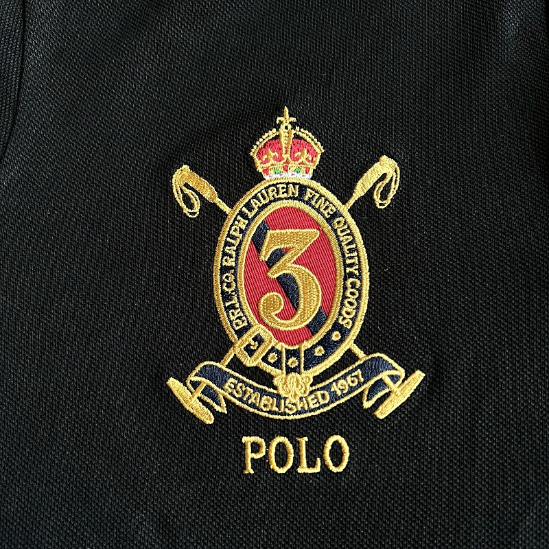 Vintage Ralph Lauren Polo 8