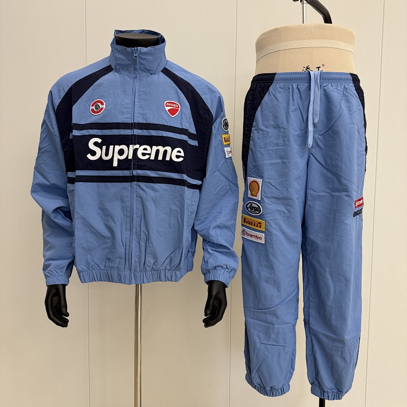 Supreme Ducati Tracksuit 2