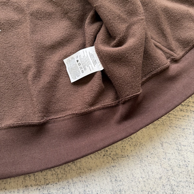Nk X Stu Zip Hoodie 7