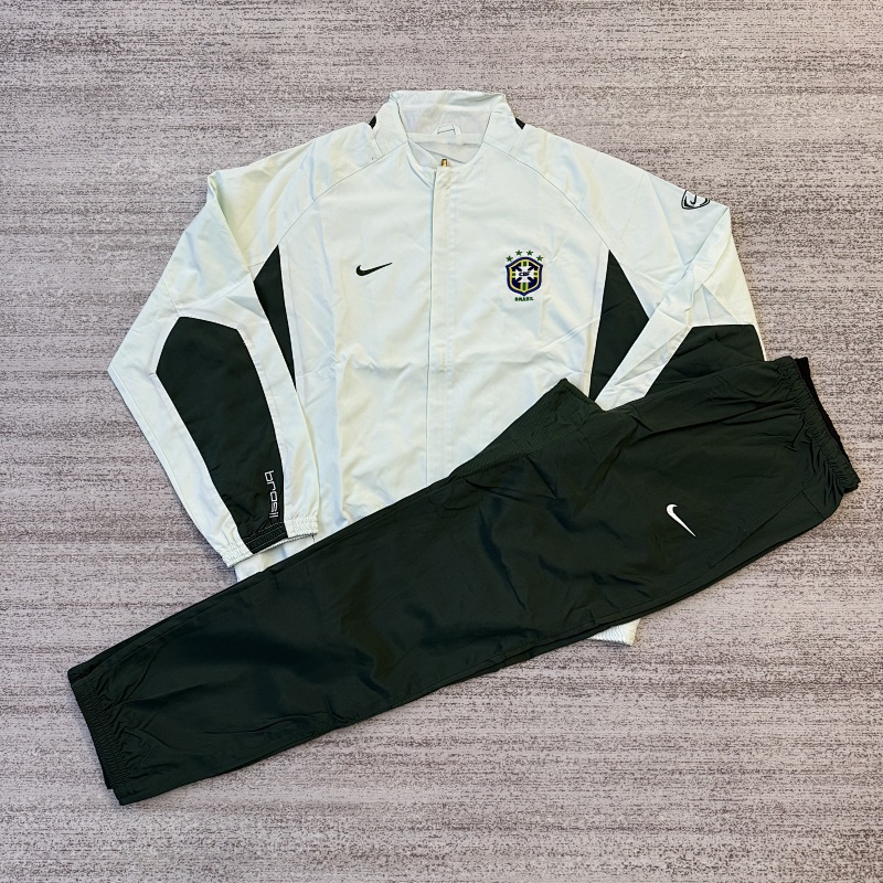 110￥ Vintage Brazil Tracksuit