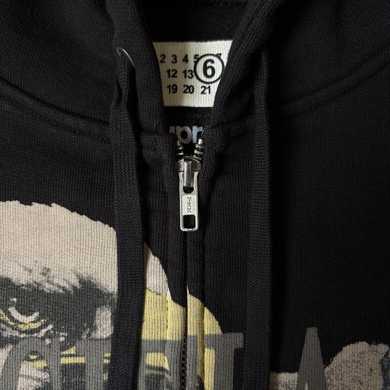 Supreme X Margiela MM6 White Tracksuit 7