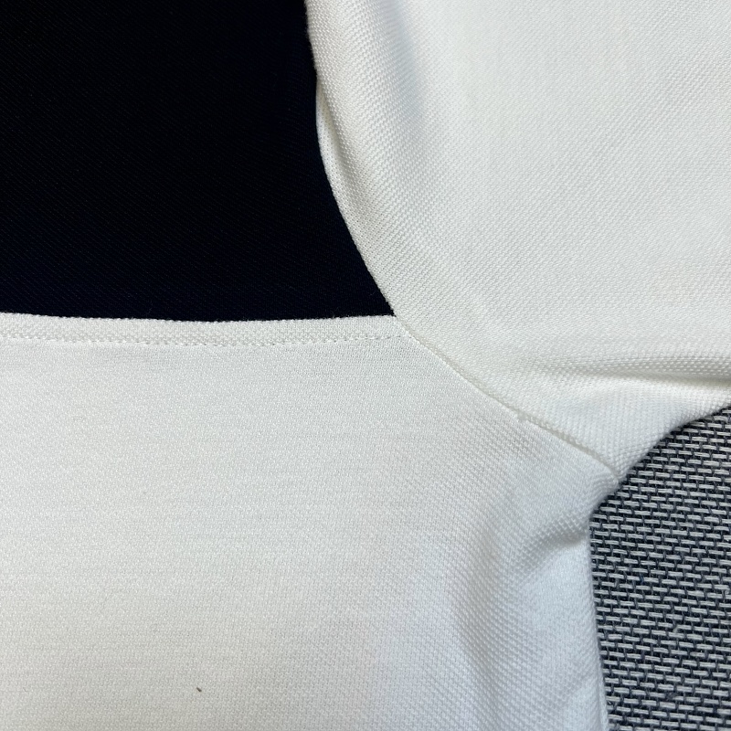 Ysl Vintage Polos White 11