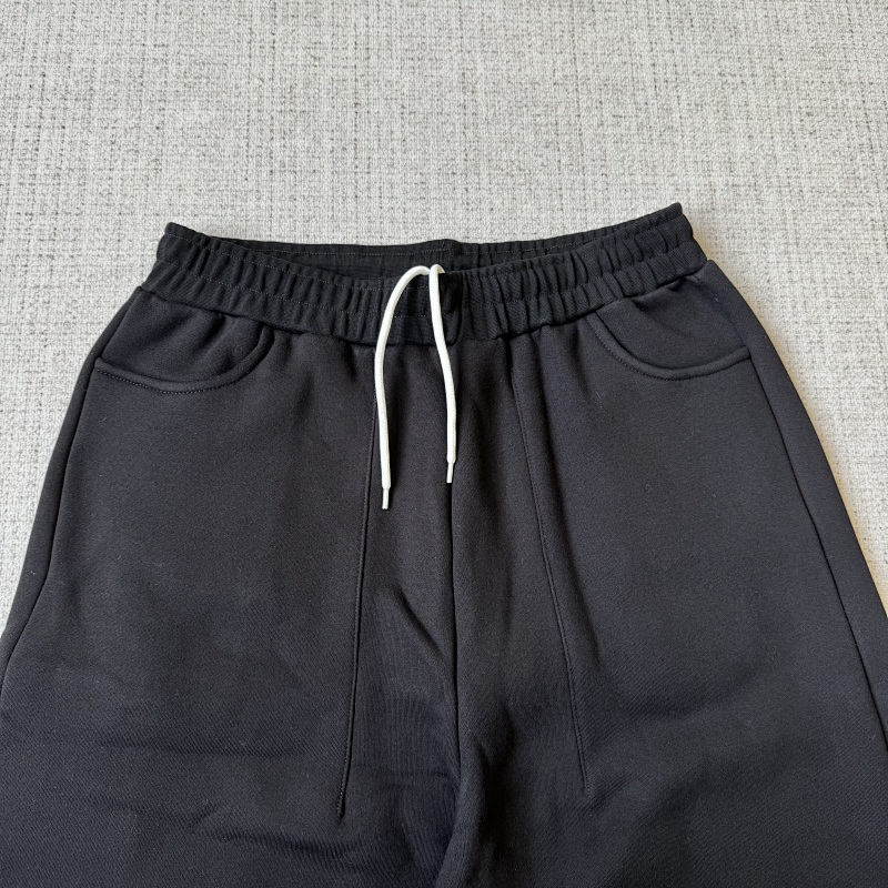 Sweat Tracksuit Black 8