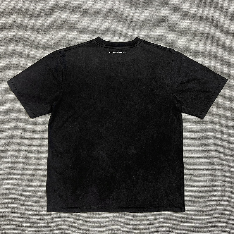 Black Vintage Ok Tee 10
