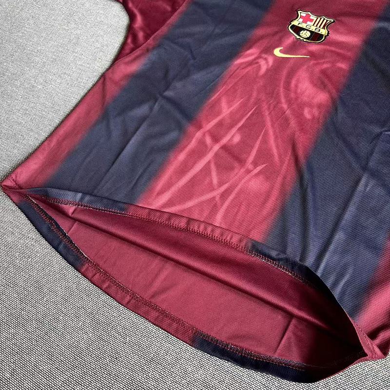Barcelona Retro Jersey T-Shirt 8